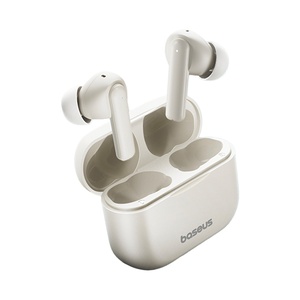 [A00072200223-Z1] Baseus Bowie E17 True Wireless Earphones – White