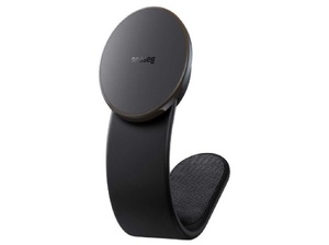 [C40156000111-00] Baseus C02 Pro Magnetic Wireless Car Mount – Black
