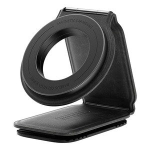 [C40169002113-00] Baseus PrimeTrip C02 Mega Magnetic Car Mount – Stick-On Black