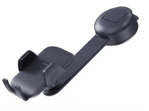 [C0013C01] Baseus PrimeTrip C03 Air Clamping Car Mount – Suction Cup Version