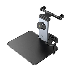 [C40272901121-00] Baseus MagPro II Backseat Car Mount – Black