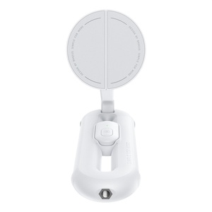 [B10578300211-00] Baseus TechShot Dual-Support Selfie Stick – White