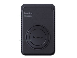 [P70385000123-00] Baseus MagPro 3 Magnetic Wallet Stand