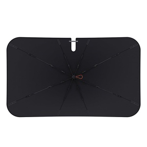 [C20656101111-00] Baseus CoolRide Windshield Sunshade Umbrella – Black