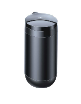 [C20464700111-00] Baseus Premium 2 Car Ashtray – Black