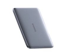 [P1007680C813-00] Baseus PicoGo AM41 Ultra-Slim Magnetic Power Bank 5000mAh 20W – Grey
