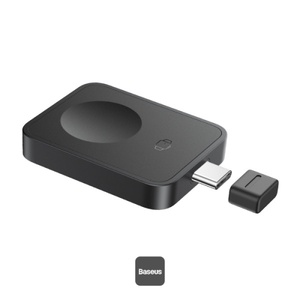 [P10264106123-00] Baseus MagPro Magnetic Wireless Charger for E-Watch 2.5W – Black