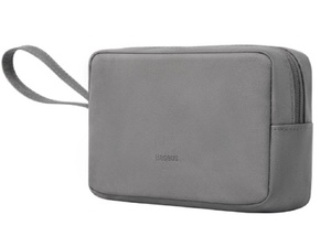 [LBJX010013] Baseus EasyJourney Storage Bag – Dark Gray
