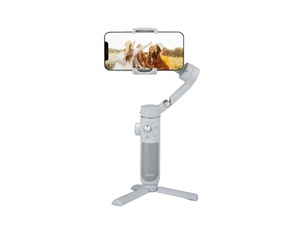 [FeiyuVB4] Feiyu VB 4 3-Axis Handheld Gimbal for Smartphone - Light Grey
