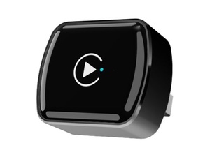 [JAS-A11] JASCO Wireless CarPlay (2 in 1 Wireless Adapter) - Black