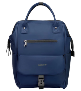 [T-B318-4A-Nvy] Tigernu T-B3184A Mother & Baby Backpack - Navy
