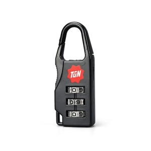 [TG-TSA-LOCK] Tigernu TSA Anti-Theft Lock - Black