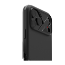 [A17-SP-BK-PM] AULUMU A17 Slim Shockproof Case for iPhone 17 Pro Max - Black