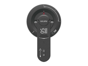 [UA-G05-Air-BK] AULUMU G05 Air 5-in-1 Magnetic Phone Kickstand with Box Cutter - Black