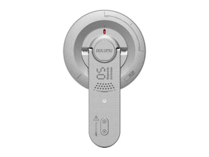 [UA-G05-Air-SR] AULUMU G05 Air 5-in-1 Magnetic Phone Kickstand with Box Cutter - Silver