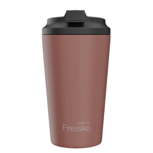 [9350136001824] Fressko Grande 475ml / 16oz Cup - Stainless Steel - Tuscan