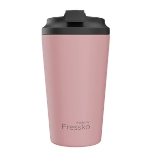[9350136000988] Fressko Grande 475ml / 16oz Cup - Stainless Steel - Floss