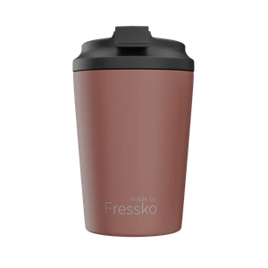 [9350136000780] Fressko Camino 340ml / 12oz Cup - Stainless Steel - Tuscan