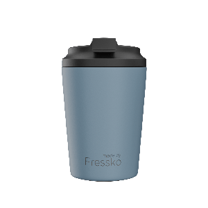 [9350136001701] Fressko Bino 227ml / 8oz Cup - Ceramic - River