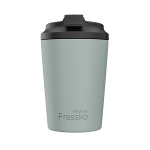 [9350136002081] Fressko Bino 227ml / 8oz Cup - Ceramic - Sage