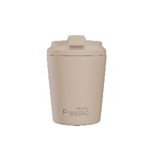 [9350136002210] Fressko Piccolo 118ml / 4oz Cup - Ceramic - Oat