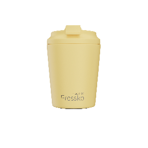 [9350136002173] Fressko Piccolo 118ml / 4oz Cup - Stainless Steel - Limoncello