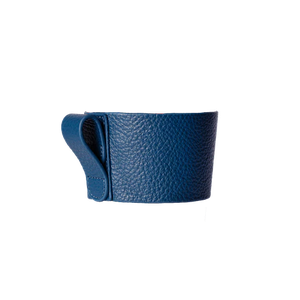 [9350136002524] Fressko Leather Sleeve for Camino/Grande - Indigo