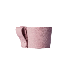 [9350136002463] Fressko Leather Sleeve for Camino/Grande - Blush