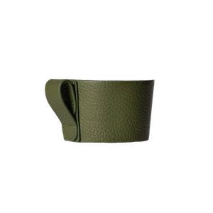 [9350136002500] Fressko Leather Sleeve for Camino/Grande - Fern