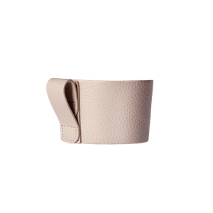 [9350136002555] Fressko Leather Sleeve for Camino/Grande - Oat