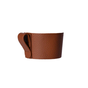 [9350136002456] Fressko Leather Sleeve for Camino/Grande - Tan