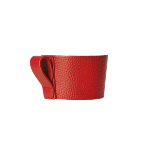 [9350136002548] Fressko Leather Sleeve for Camino/Grande - Scarlet