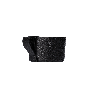 [9350136002364] Fressko Leather Sleeve for Bino - Raven