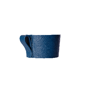 [9350136002401] Fressko Leather Sleeve for Bino - Indigo