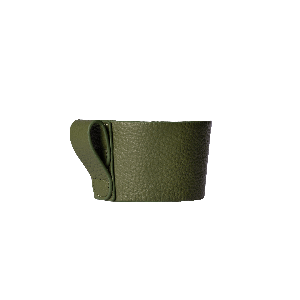 [9350136002388] Fressko Leather Sleeve for Bino - Fern