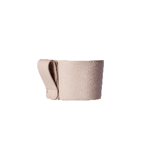 [9350136002432] Fressko Leather Sleeve for Bino - Oat