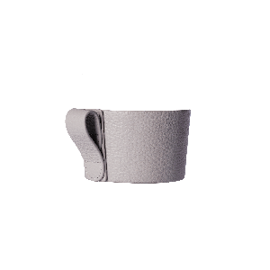 [9350136002395] Fressko Leather Sleeve for Bino - Space Grey