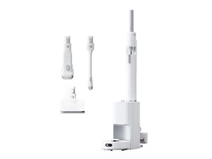 [W3002500-SMPL] SwitchBot K10+ Pro Combo - White (Sample)