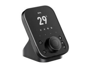 [W7202100-SMPL] SwitchBot Hub 3 - Black (Sample)