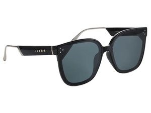 [LIVESASGB] Chamelo Veil Slider Alpha (Smoke Mirror - Glossy Black Frame)