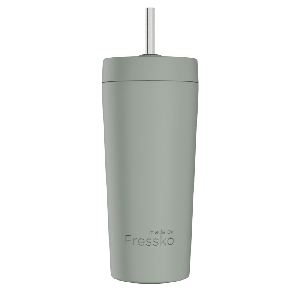 [9350136003354] Fressko Venti 600ml / 20oz Tumbler - Ceramic - Sage