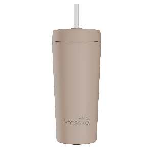 [FSKCERVENOAT600] Fressko Venti 600ml / 20oz Tumbler - Ceramic - Oat