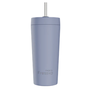 [9350136003361] Fressko Venti Tumbler 600ml / 20oz - Ceramic - Grape