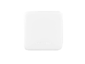 [W0202203-SMPL] SwitchBot Hub Mini Matter Enabled - White (Sample)