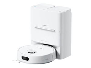 [W6602000-SMPL] SwitchBot Floor Cleaning Robot S20 - White (Sample)