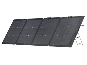 [EFSOLARLIGHT400W-P-D-XT-4] EcoFlow 400W Lightweight Portable Solar Panel