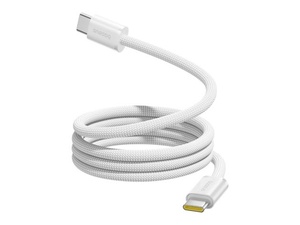 [P10385200211-00] Baseus Dynamic 4 Pro Magnetic Fast Charging Cable USB-C to USB-C 100W 1m - White
