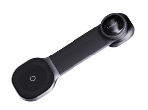 [C0013A01] Baseus PrimeTrip C03Pro Magnetic Wireless Car Charger Mount - Cosmic Black