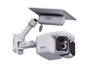 [S0003500] Baseus Security X1 Pro Outdoor Dual Camera 3K - White
