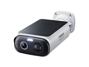[S0003300] Baseus Security S1 Lite Outdoor Camera 2K - White